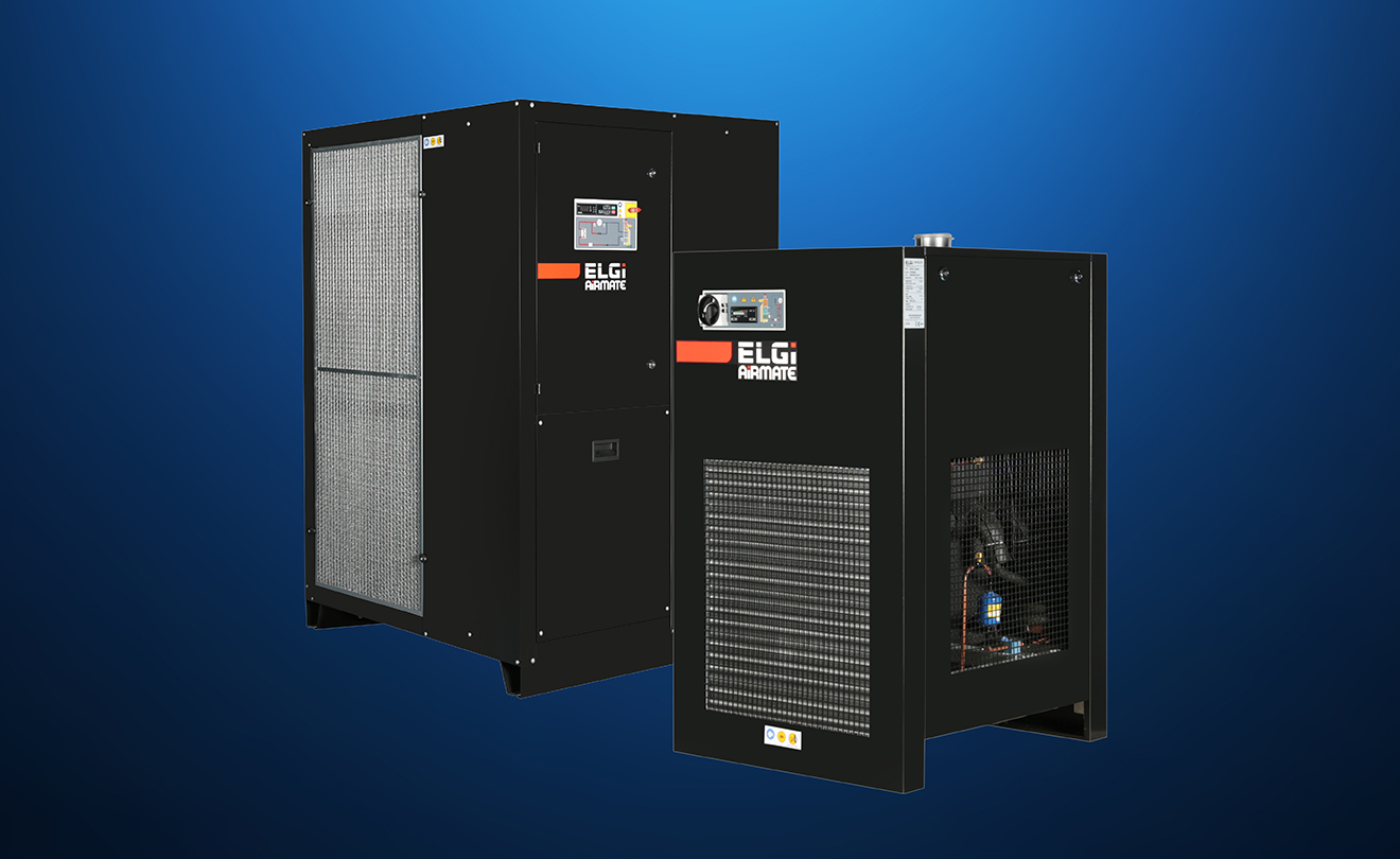 ELGi Airmate EGRD Series Refrigerated Air Dryers