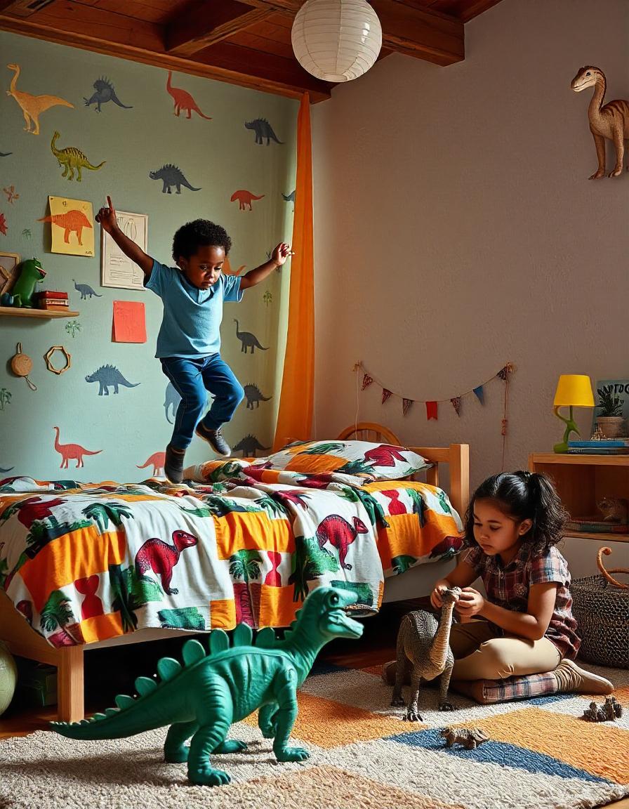 Kids Bedding