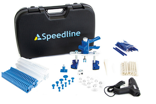 Speedline Set (230V)