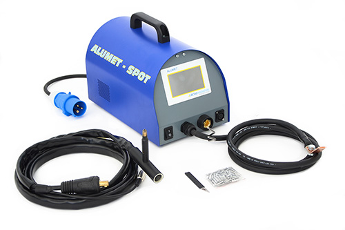 Touchscreen Alumet 230V