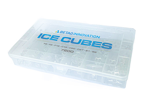 ICE Cubes MIX (5) Set (5pcs of each variant)