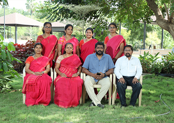 Administrative team