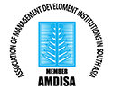 AMDISA - Association of Management Development Institutions in South Asia (AMDISA) Logo