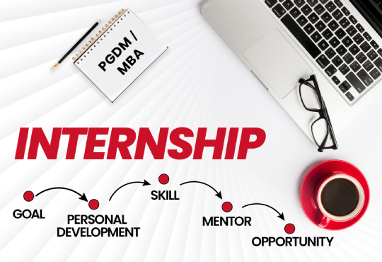 Are there any opportunities for internships in your MBA program