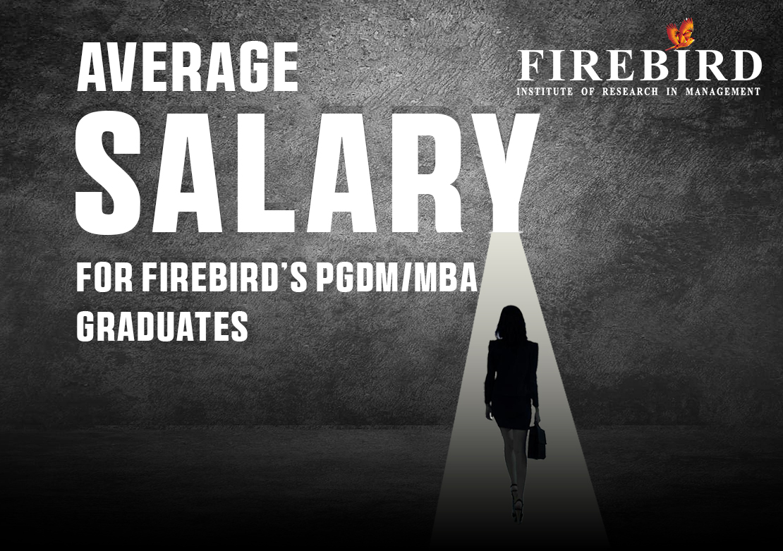 Firebird MBA Students Average Salary