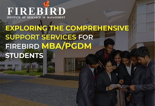 Firebird MBA PGDM Students