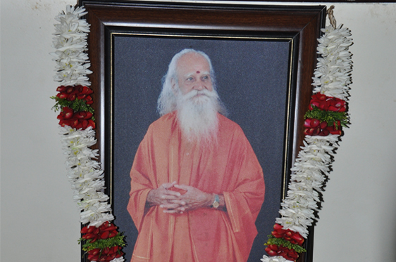 Sri Swami Satchidananda