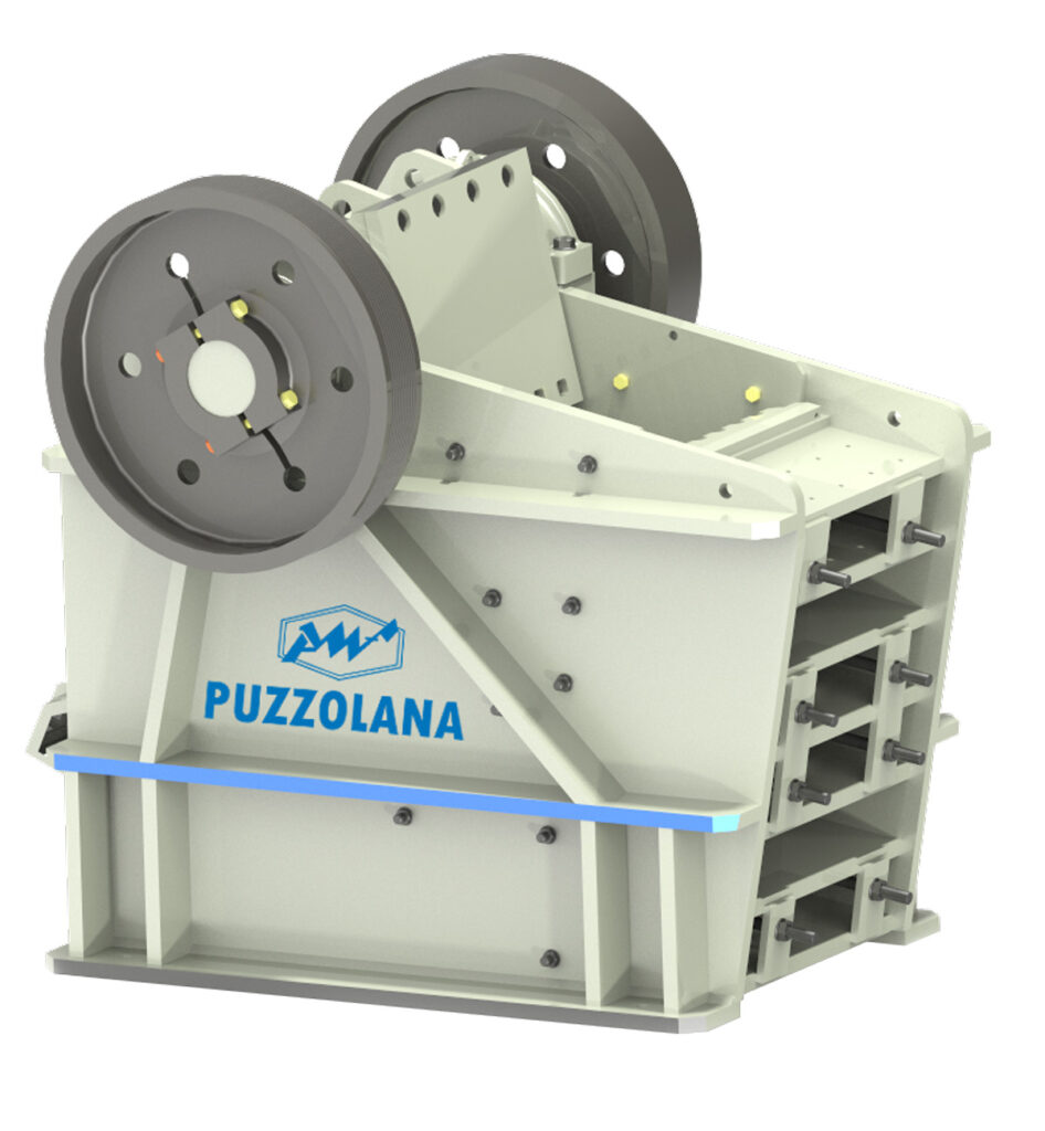 jaw crusher