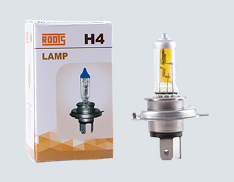 H4 CANDLE POWER (CP) QUARTZ LAMPS