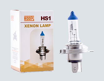 HS1 XENON QUARTZ LAMPS