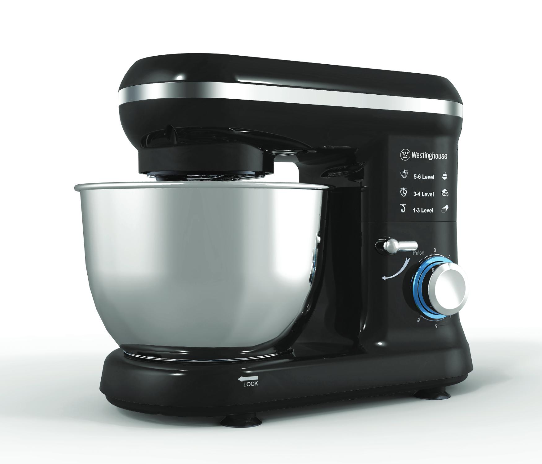 Stand Mixer 6 Speed Stand Mixer