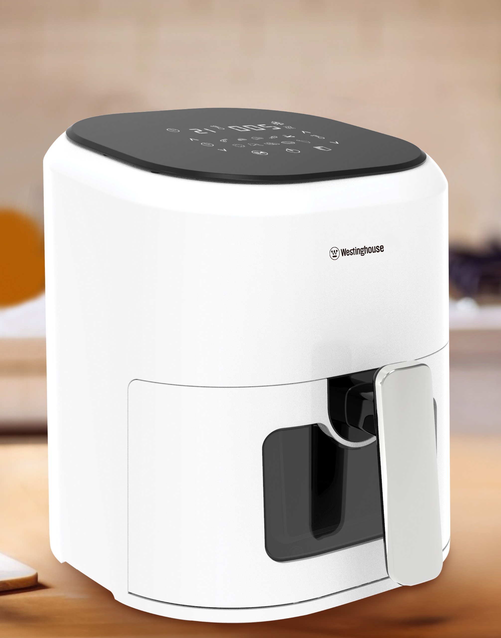 Digital AirFryer 4.5 Ltr