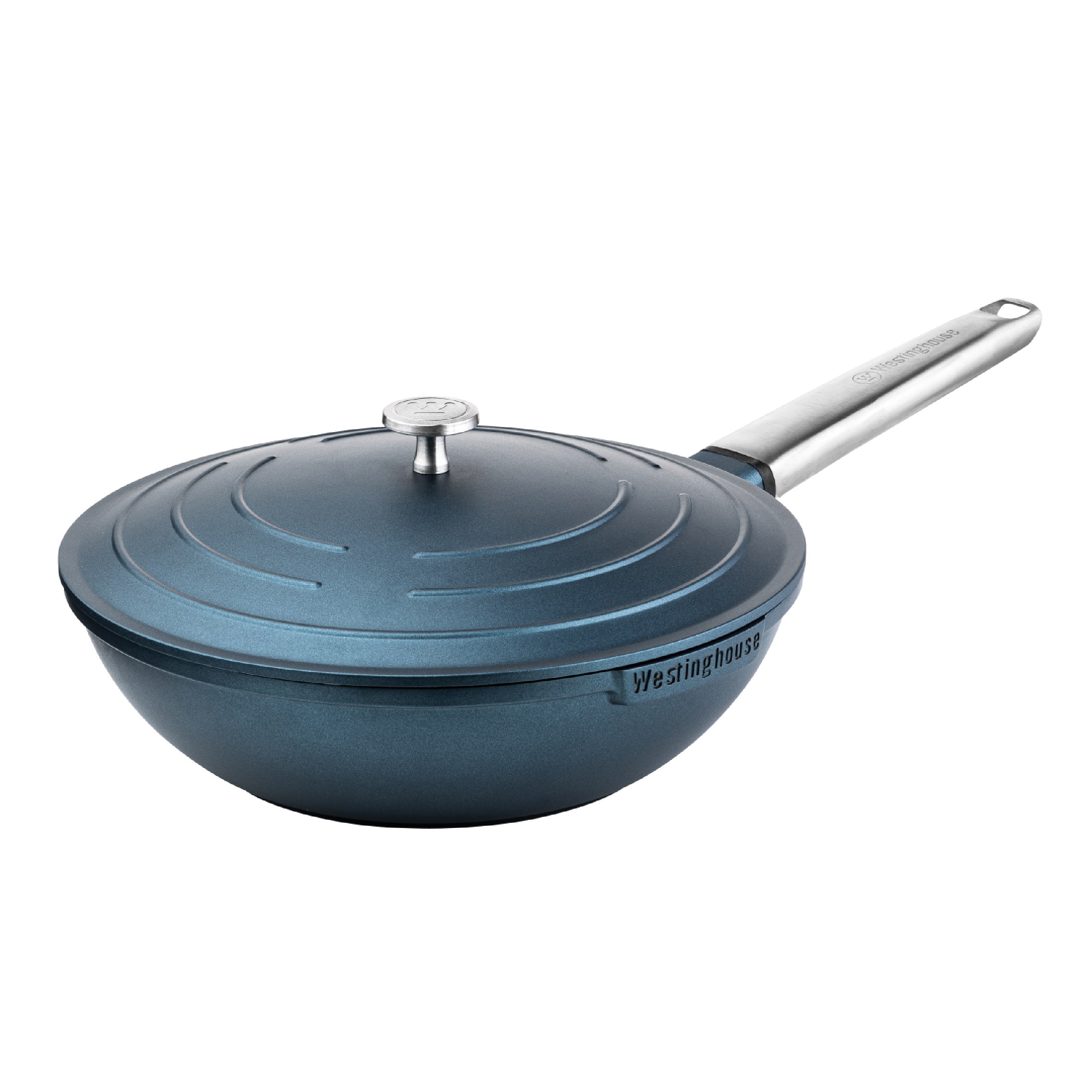 Wok With Lid